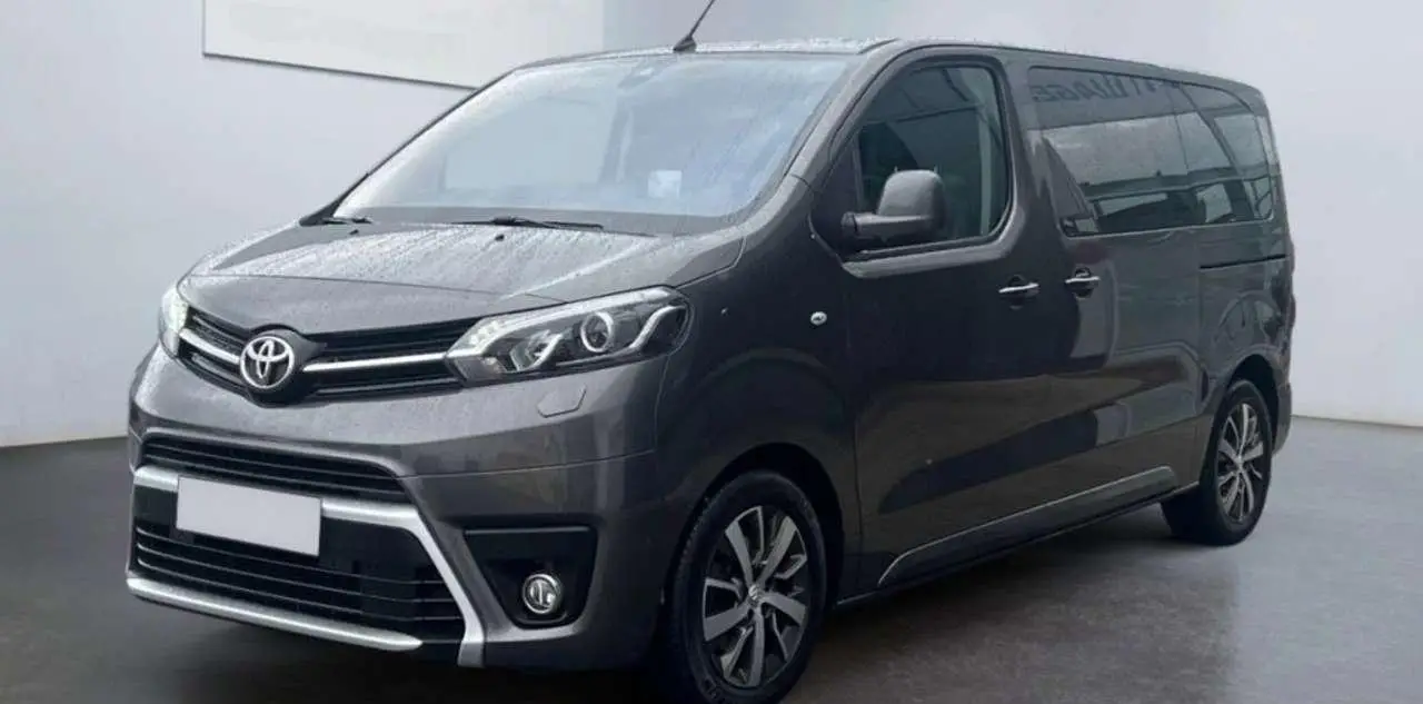 Photo 1 : Toyota Proace 2020 Diesel