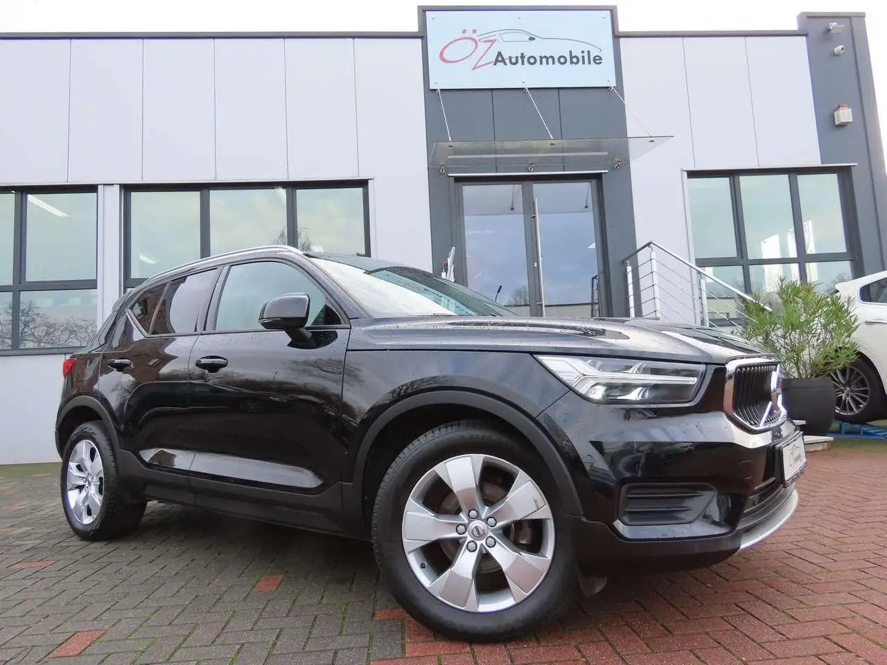 Photo 1 : Volvo Xc40 2019 Petrol