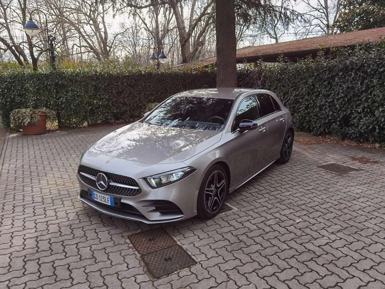 Photo 1 : Mercedes-benz Classe A 2021 Petrol