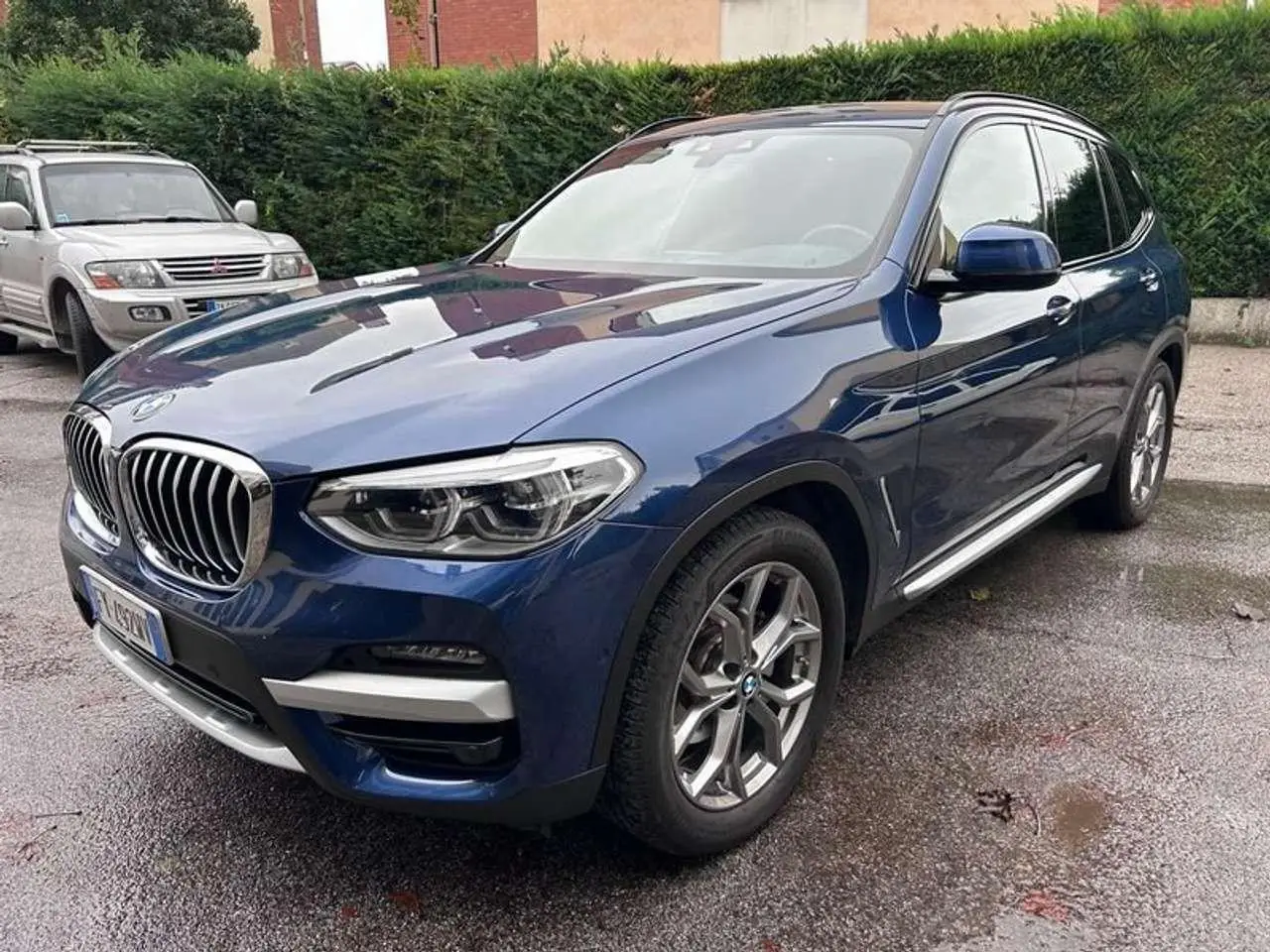 Photo 1 : Bmw X3 2019 Diesel