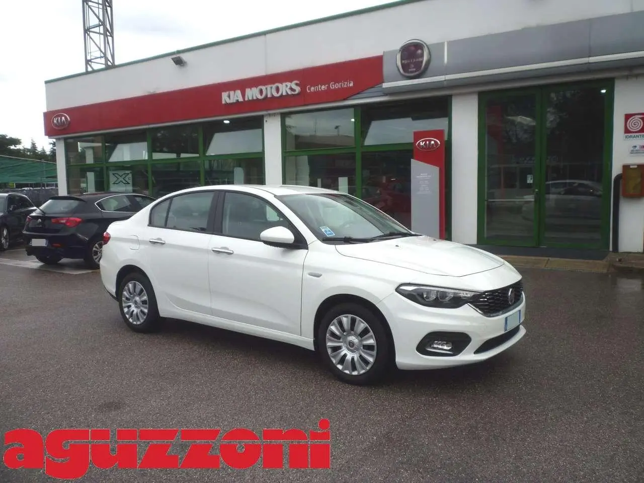 Photo 1 : Fiat Tipo 2019 Diesel