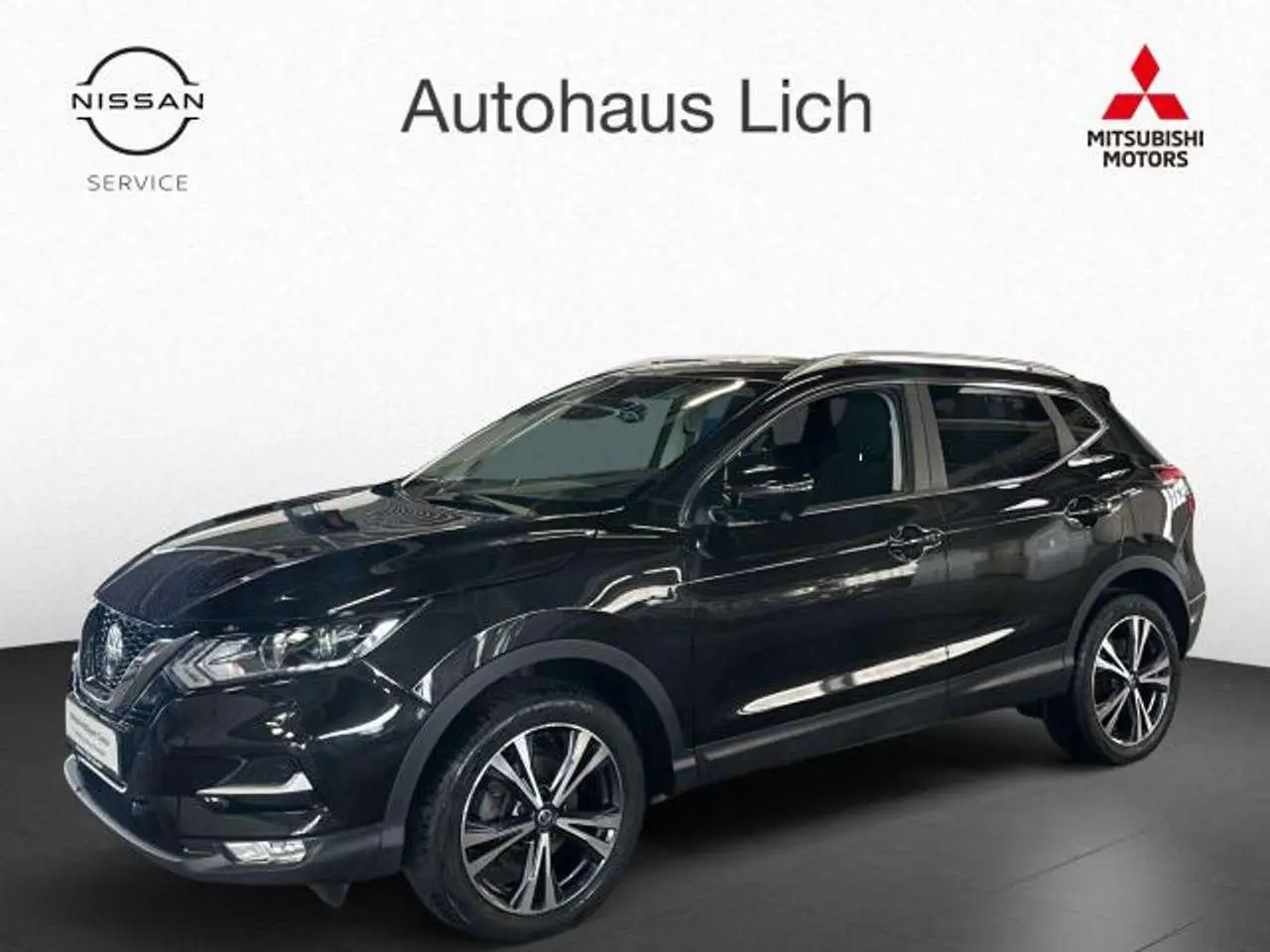 Photo 1 : Nissan Qashqai 2018 Diesel