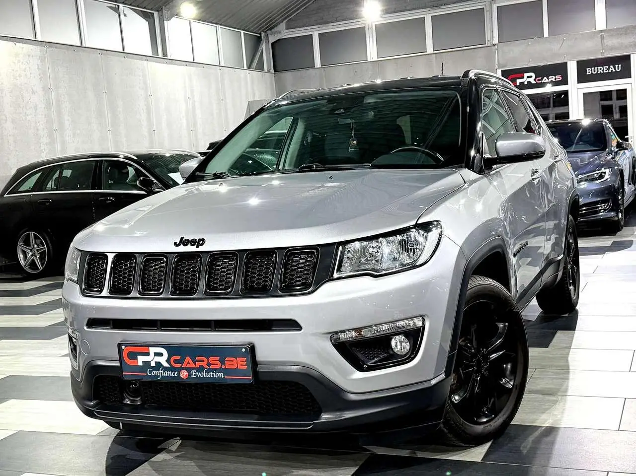 Photo 1 : Jeep Compass 2019 Essence