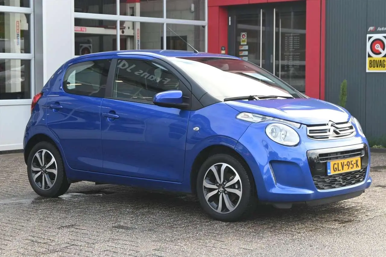 Photo 1 : Citroen C1 2021 Petrol