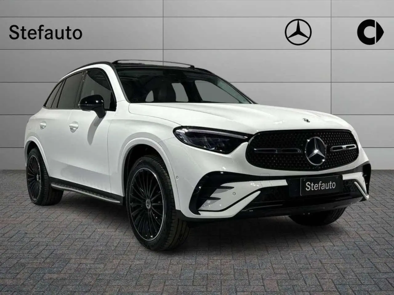 Photo 1 : Mercedes-benz Classe Glc 2024 Hybrid