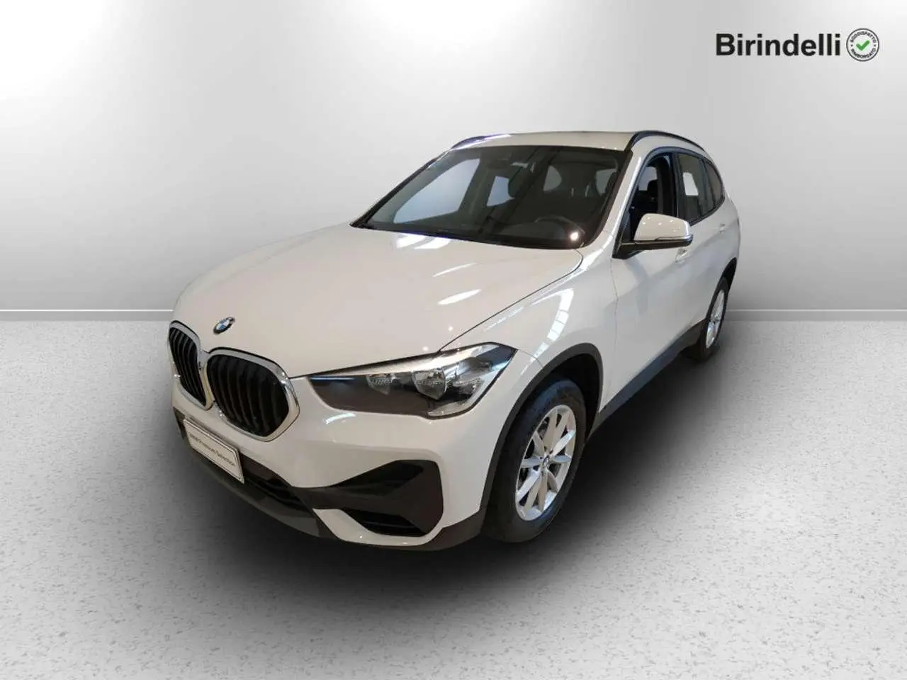 Photo 1 : Bmw X1 2020 Essence