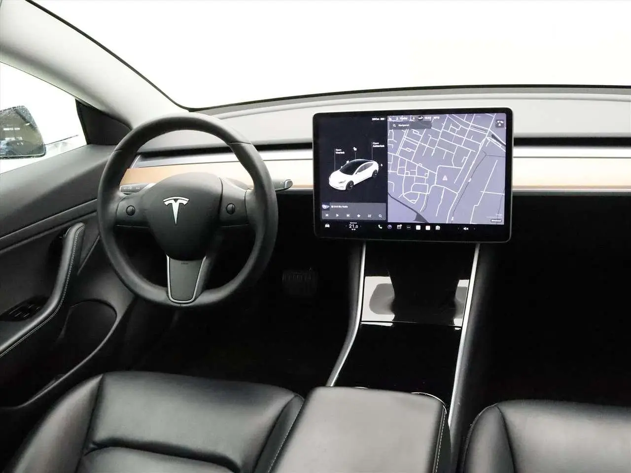 Photo 1 : Tesla Model 3 2019 Électrique