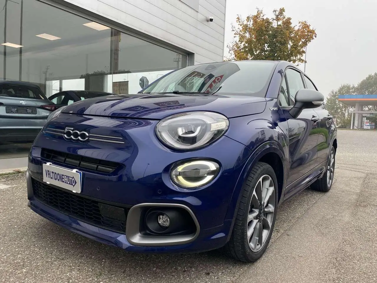 Photo 1 : Fiat 500x 2023 Essence