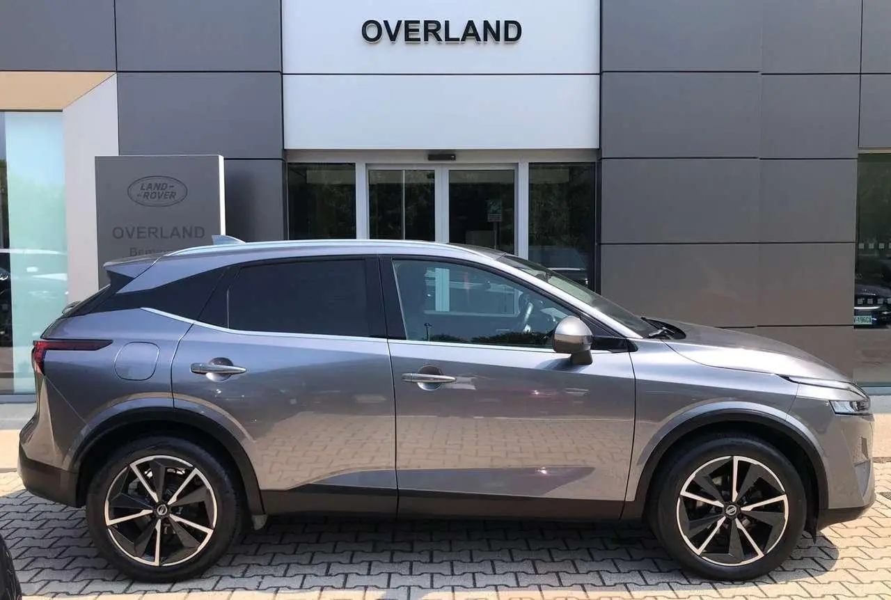 Photo 1 : Nissan Qashqai 2022 Hybride