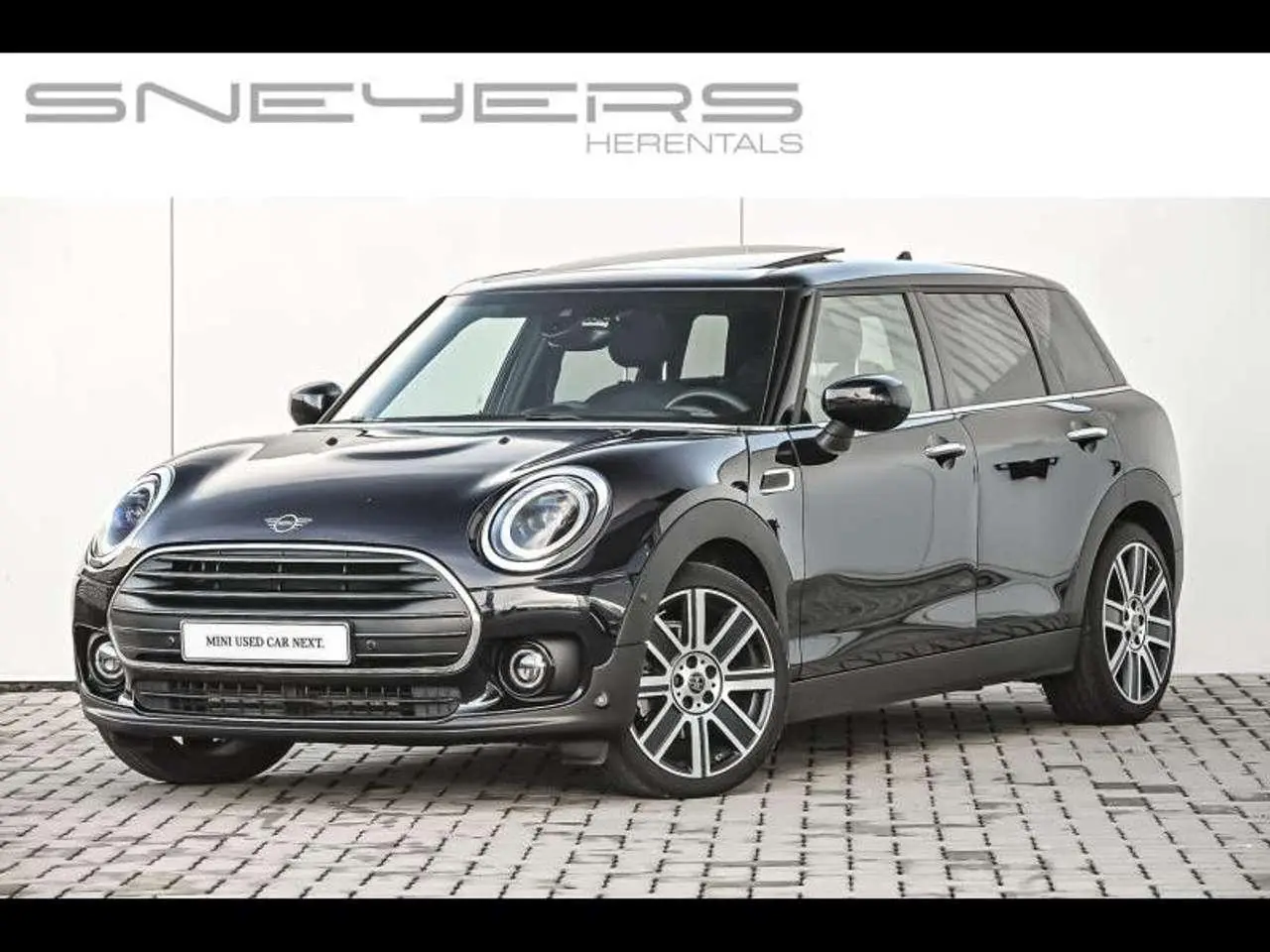 Photo 1 : Mini Cooper 2023 Essence