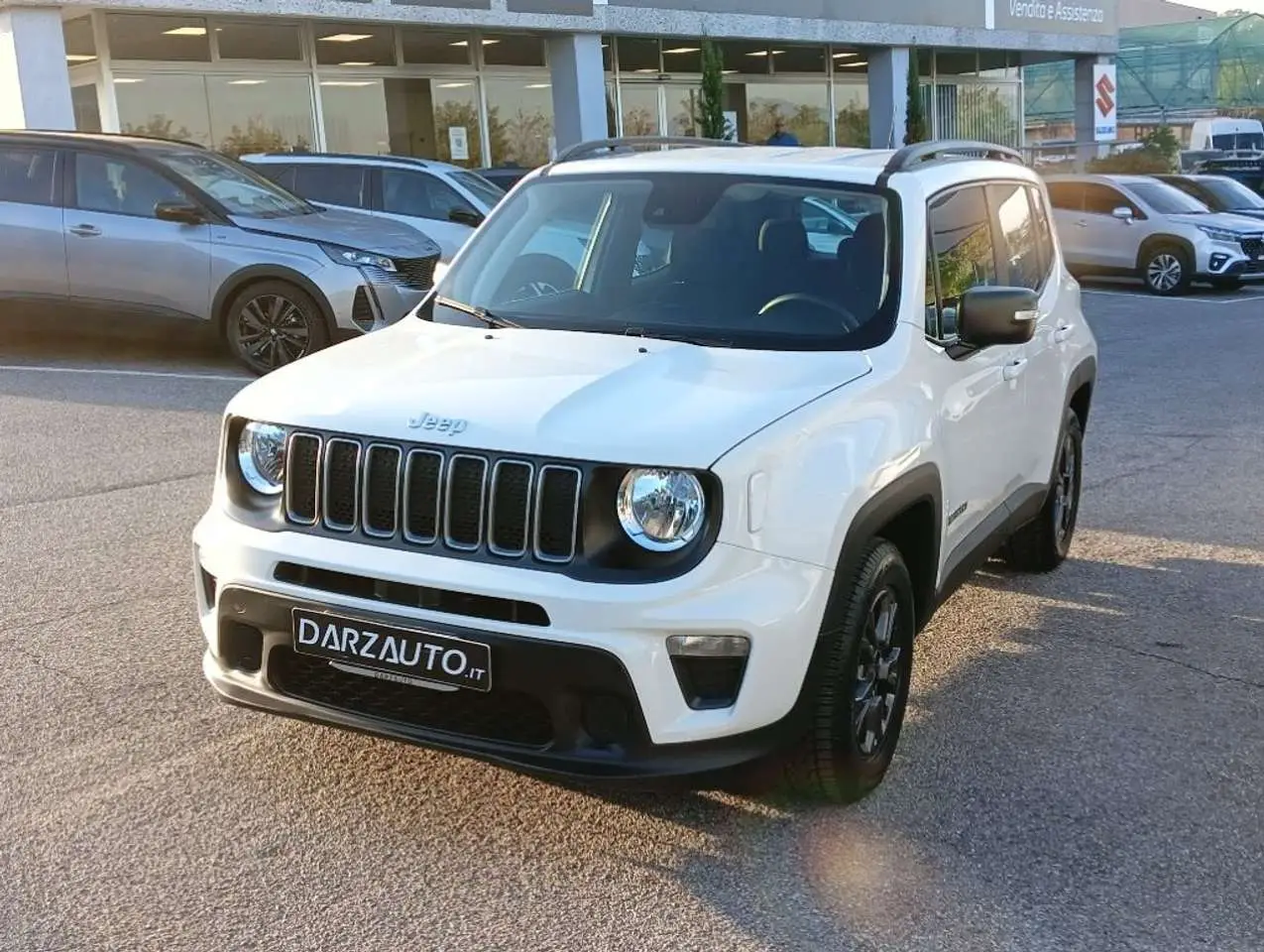 Photo 1 : Jeep Renegade 2022 LPG