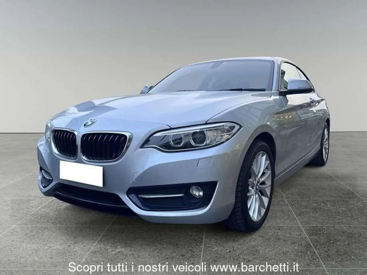 Photo 1 : Bmw Serie 2 2017 Diesel