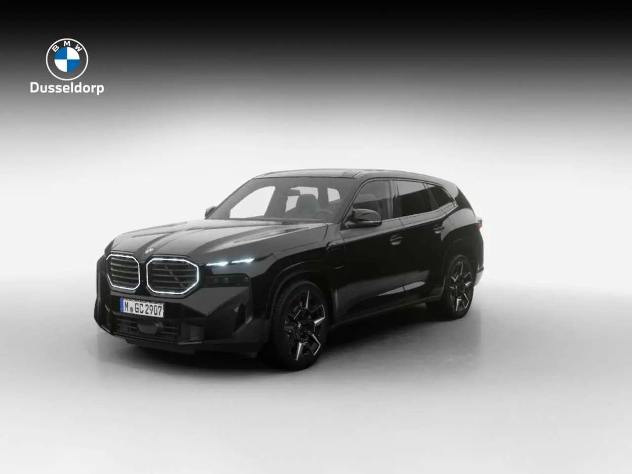 Photo 1 : Bmw Xm 2024 Hybrid