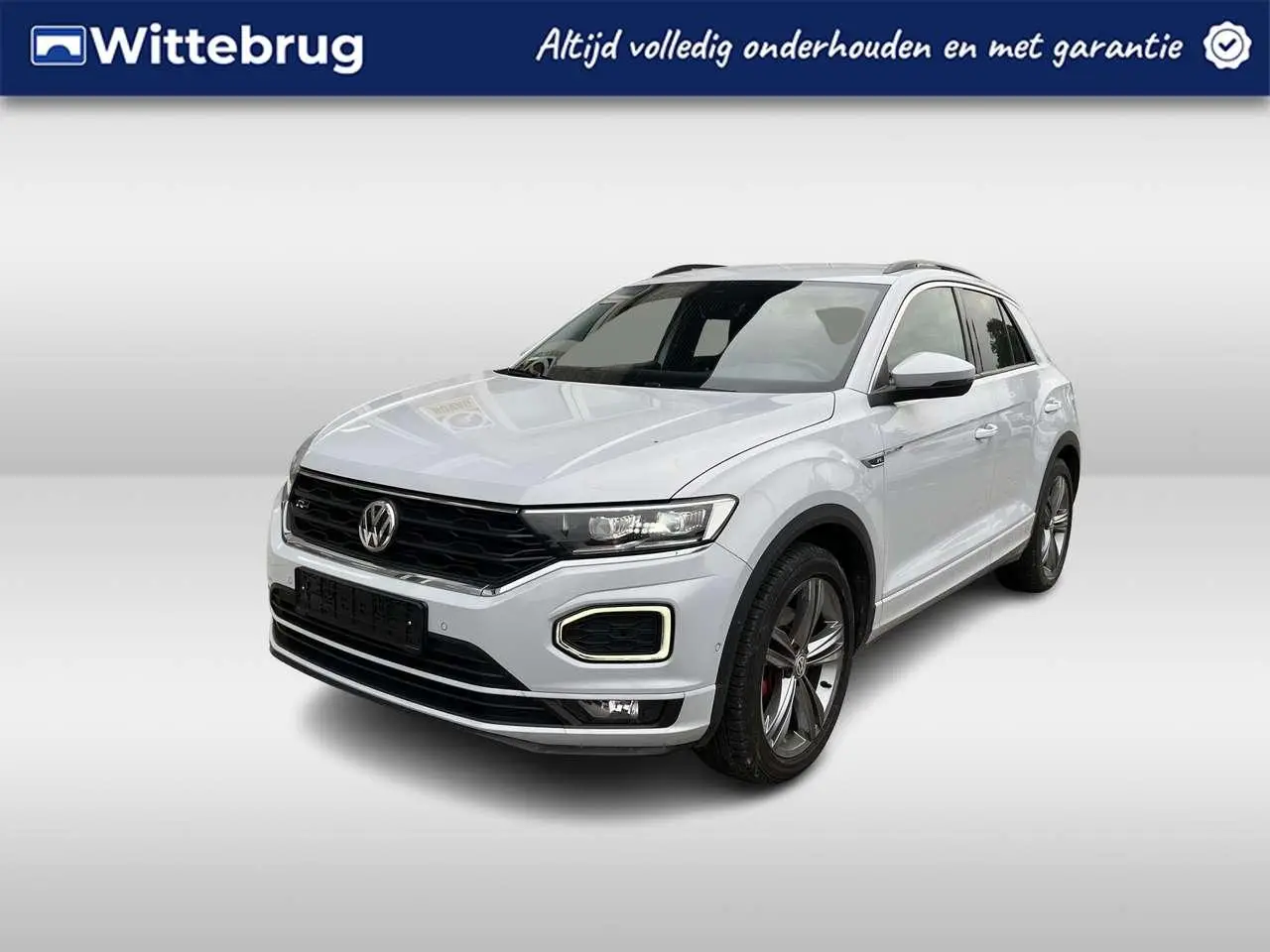 Photo 1 : Volkswagen T-roc 2020 Petrol