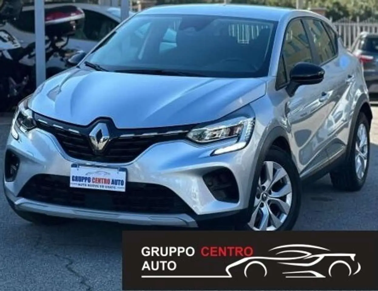 Photo 1 : Renault Captur 2020 GPL