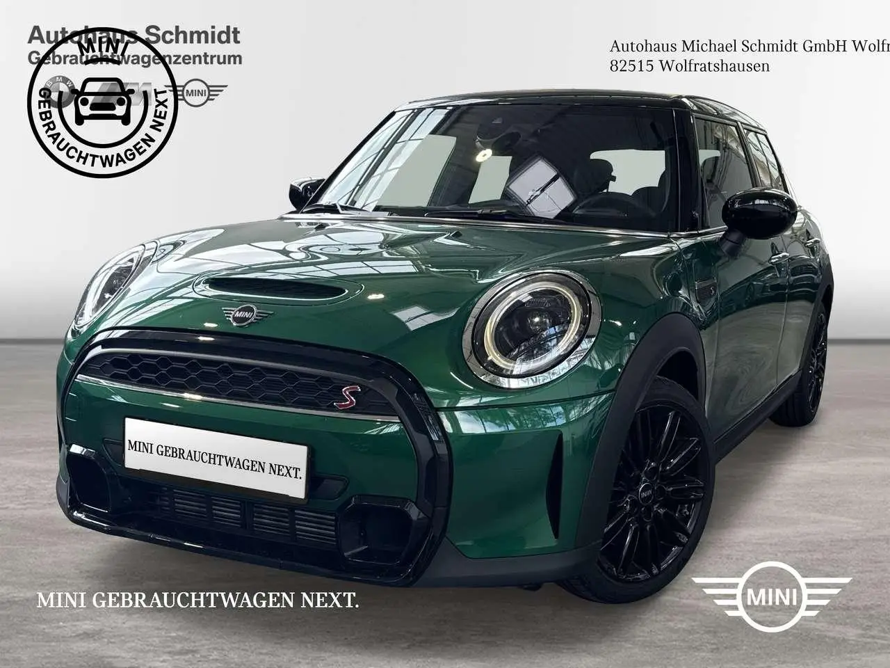 Photo 1 : Mini Cooper 2023 Essence