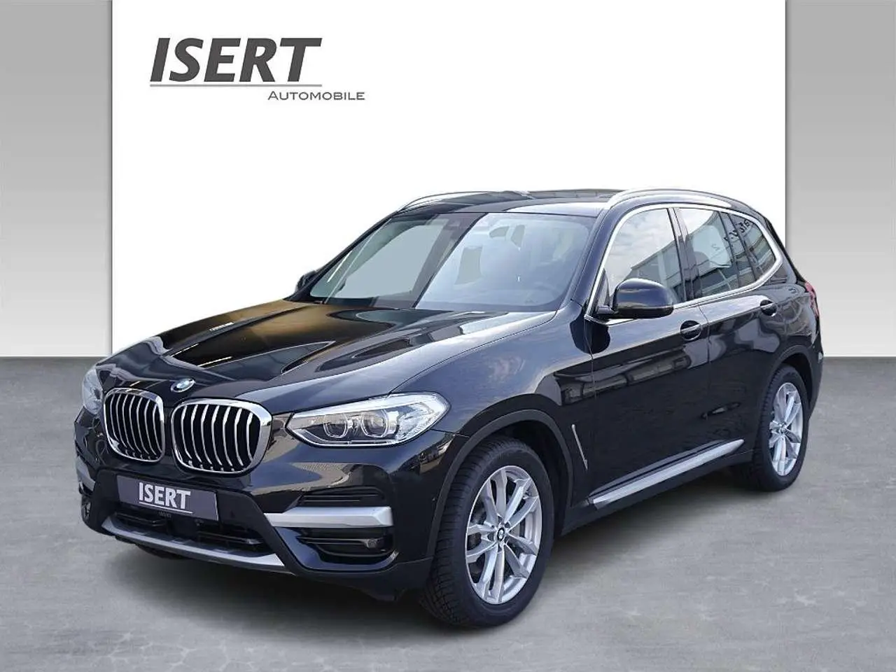 Photo 1 : Bmw X3 2021 Essence