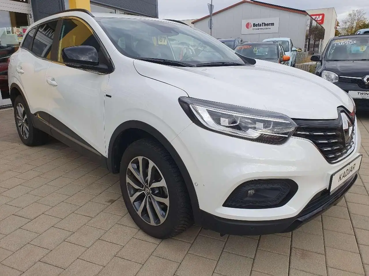 Photo 1 : Renault Kadjar 2021 Petrol