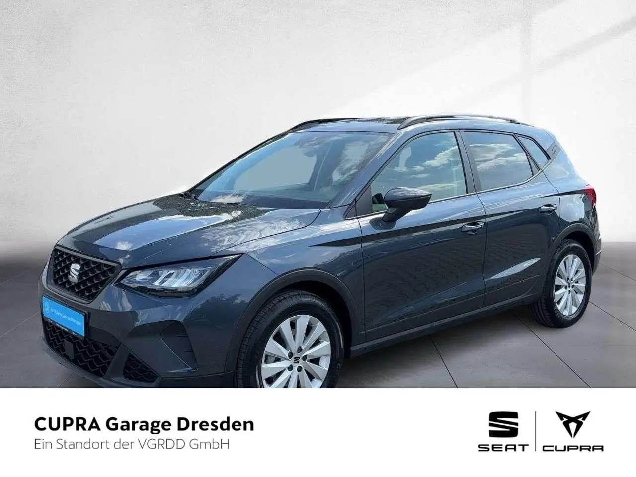 Photo 1 : Seat Arona 2023 Petrol