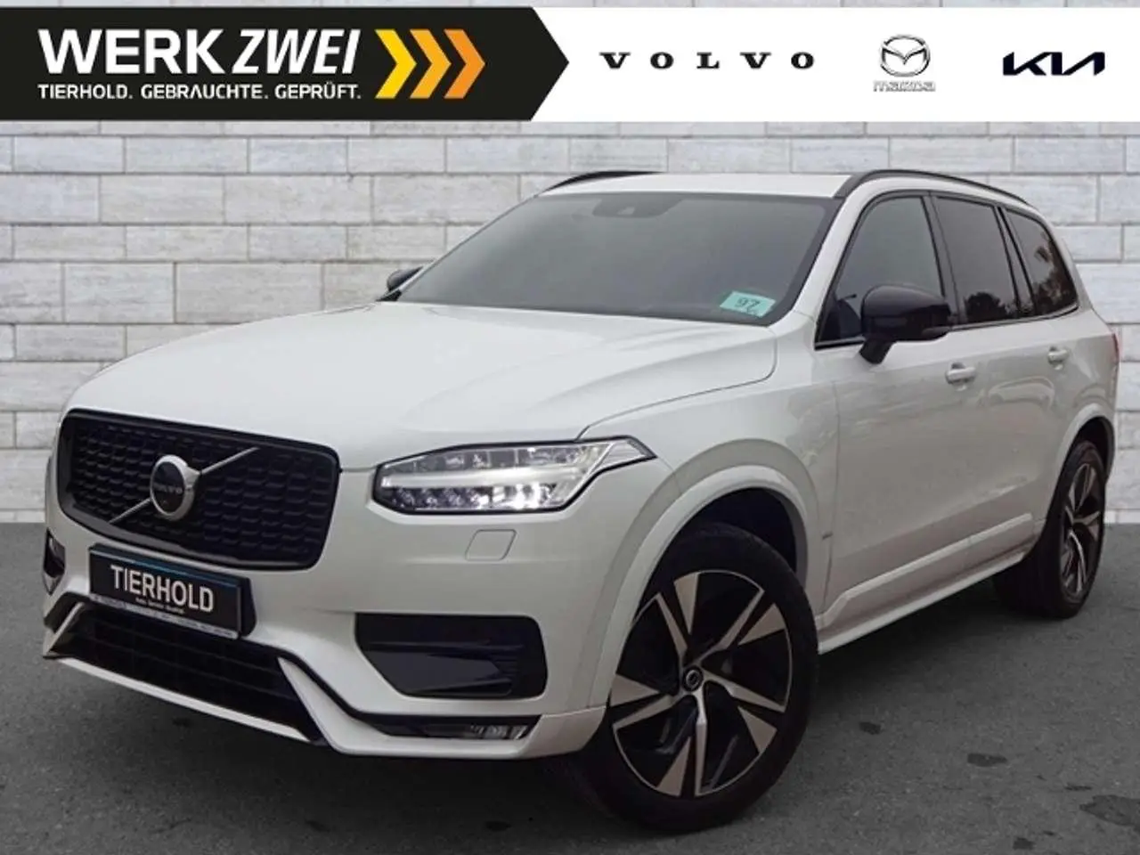 Photo 1 : Volvo Xc90 2022 Diesel