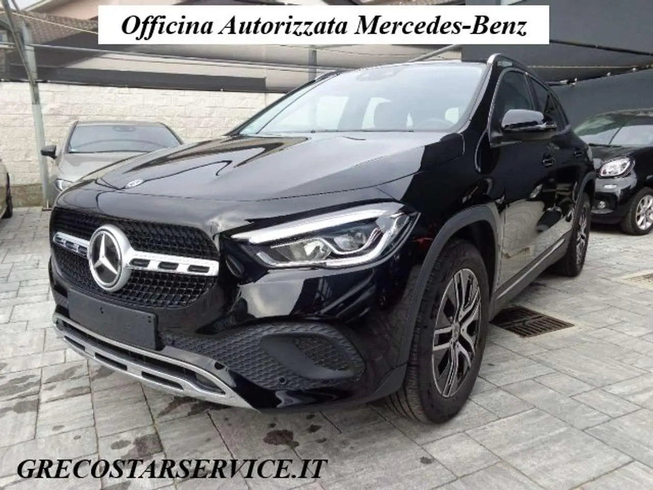 Photo 1 : Mercedes-benz Classe Gla 2021 Petrol