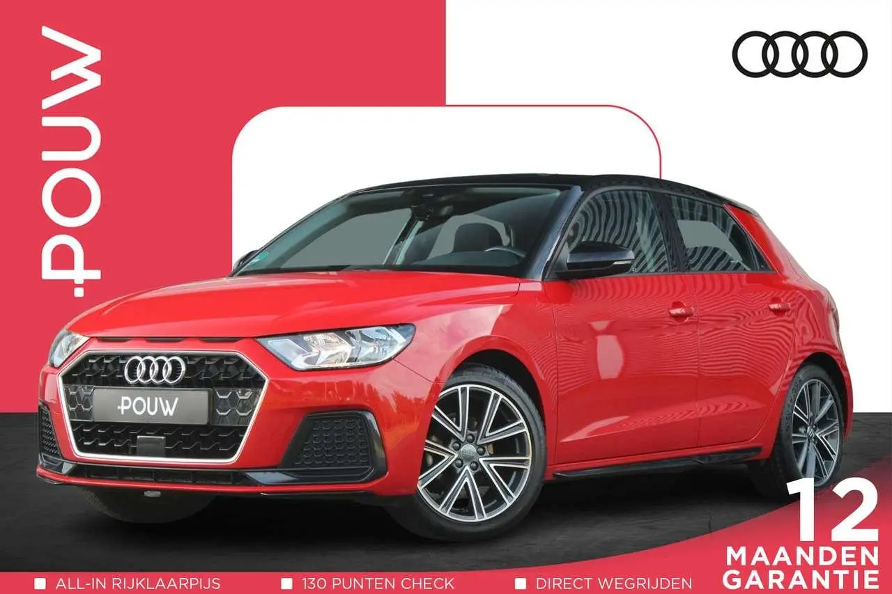 Photo 1 : Audi A1 2019 Essence