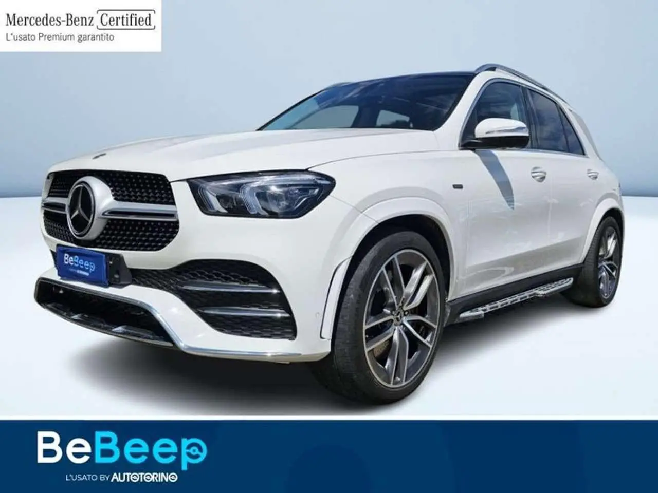 Photo 1 : Mercedes-benz Classe Gle 2021 Hybrid