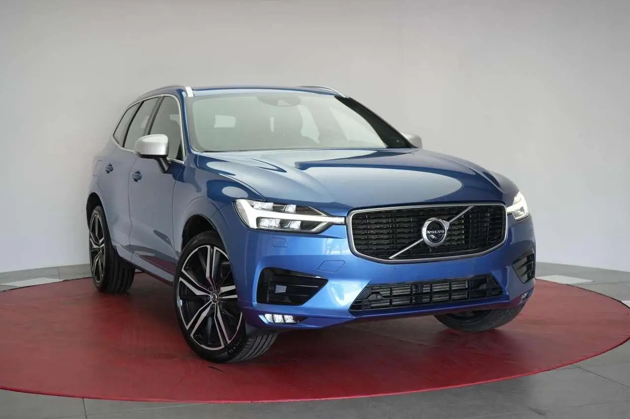 Photo 1 : Volvo Xc60 2019 Petrol