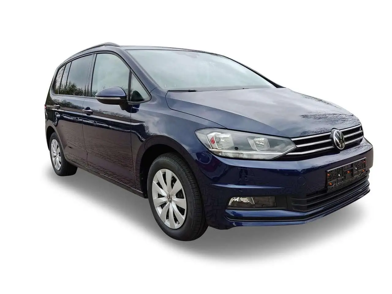 Photo 1 : Volkswagen Touran 2024 Petrol