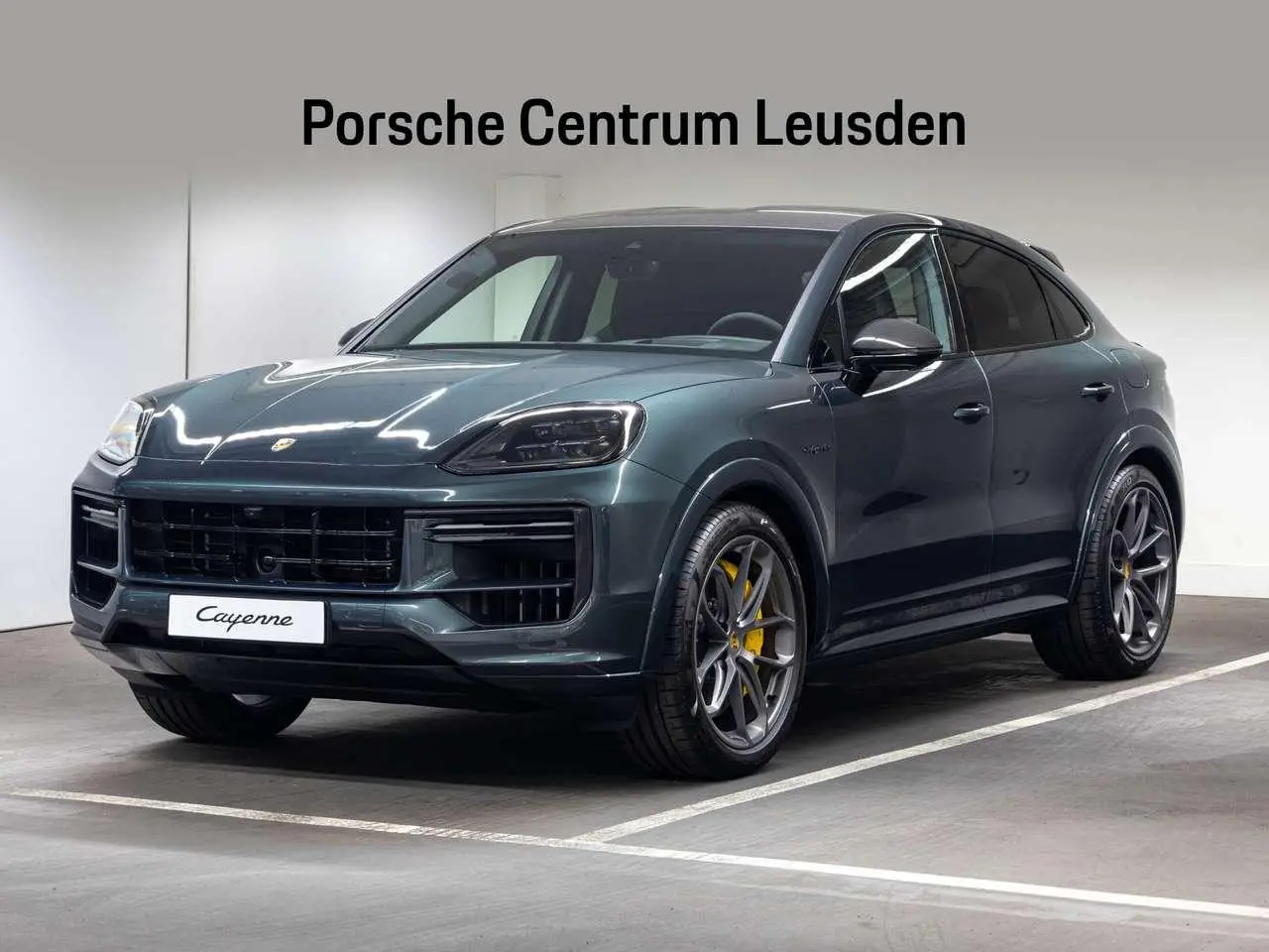 Photo 1 : Porsche Cayenne 2024 Hybride