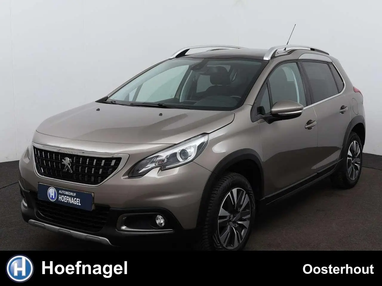 Photo 1 : Peugeot 2008 2016 Petrol