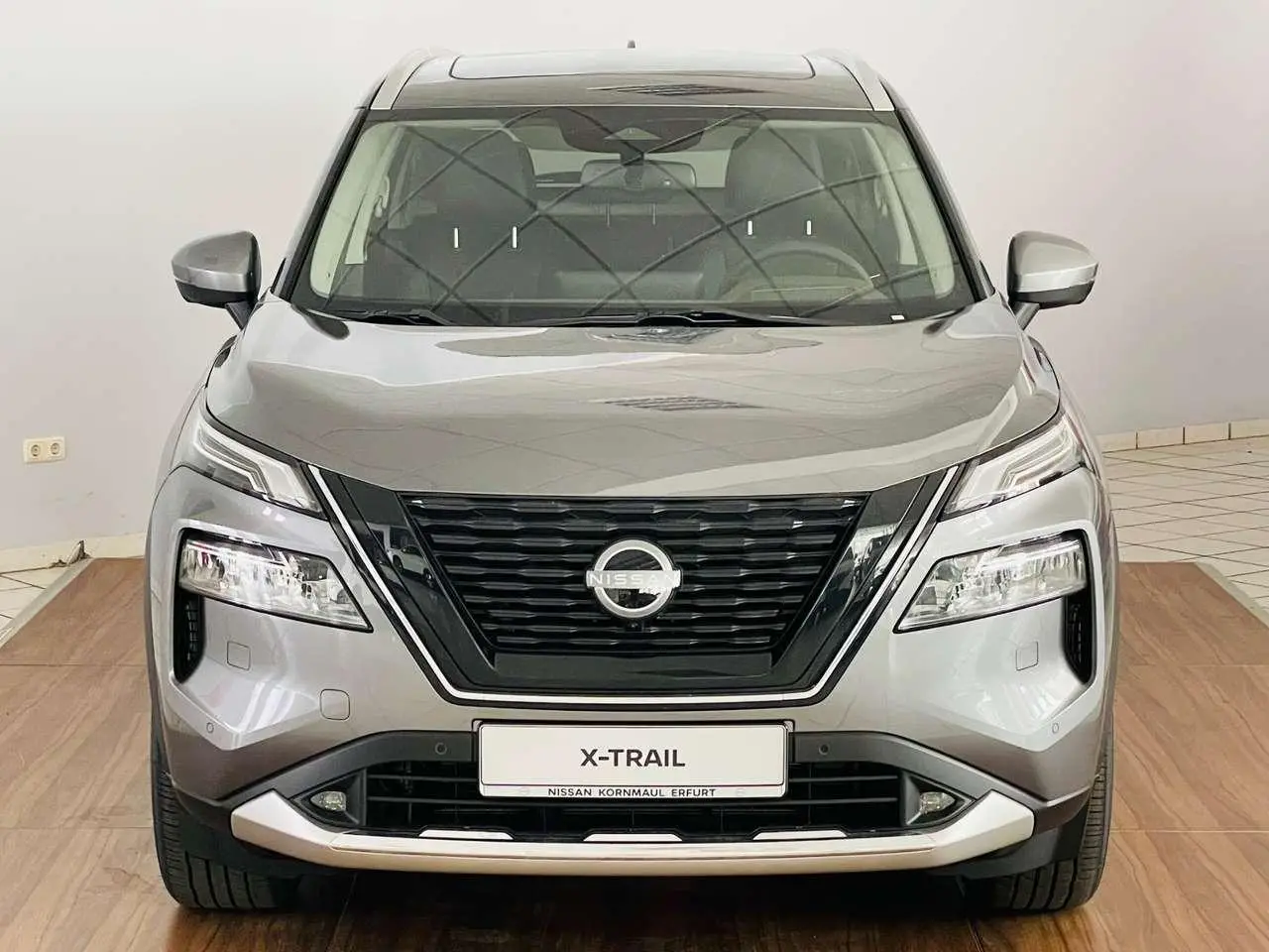 Photo 1 : Nissan X-trail 2024 Hybrid