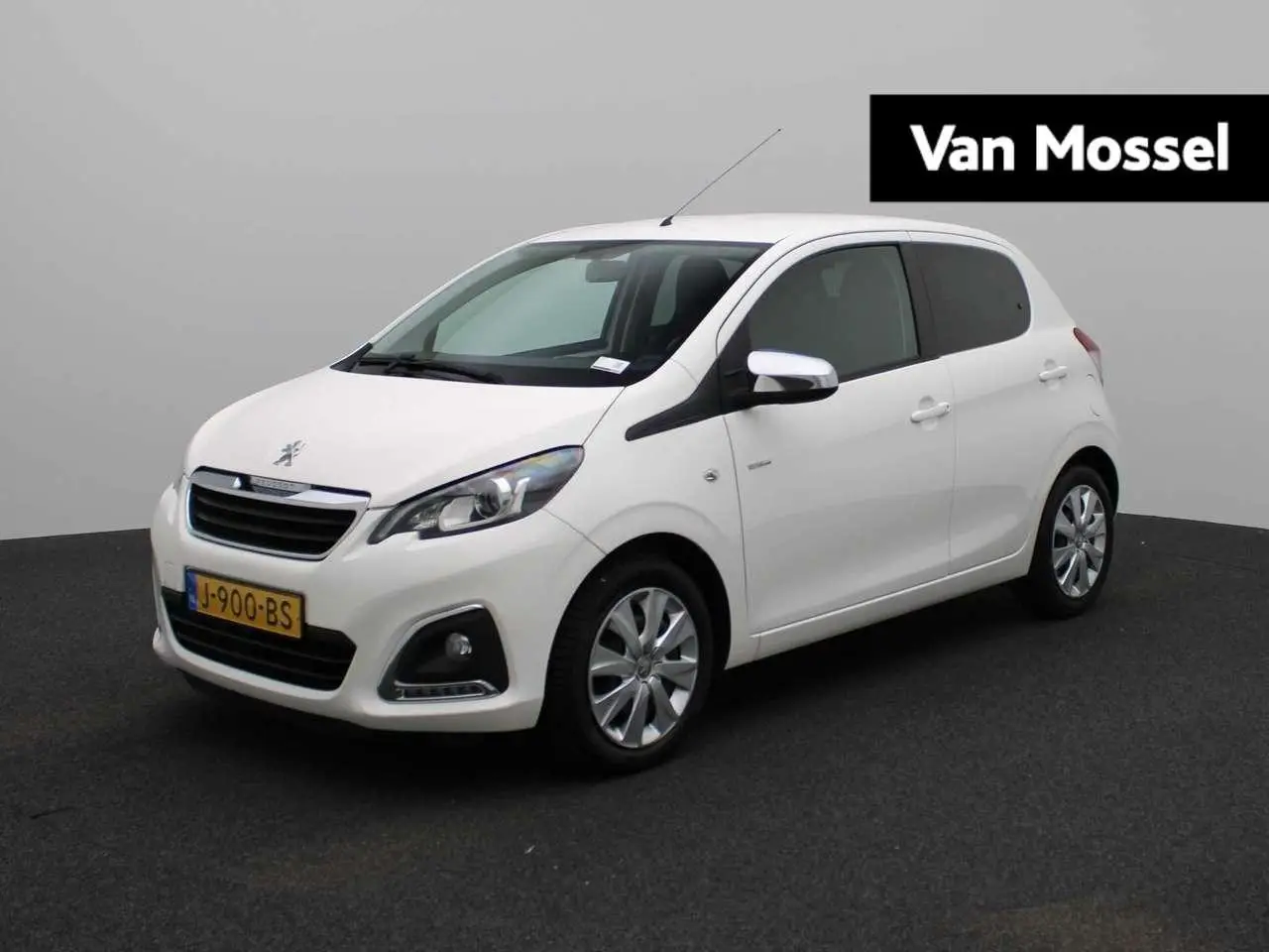 Photo 1 : Peugeot 108 2020 Essence