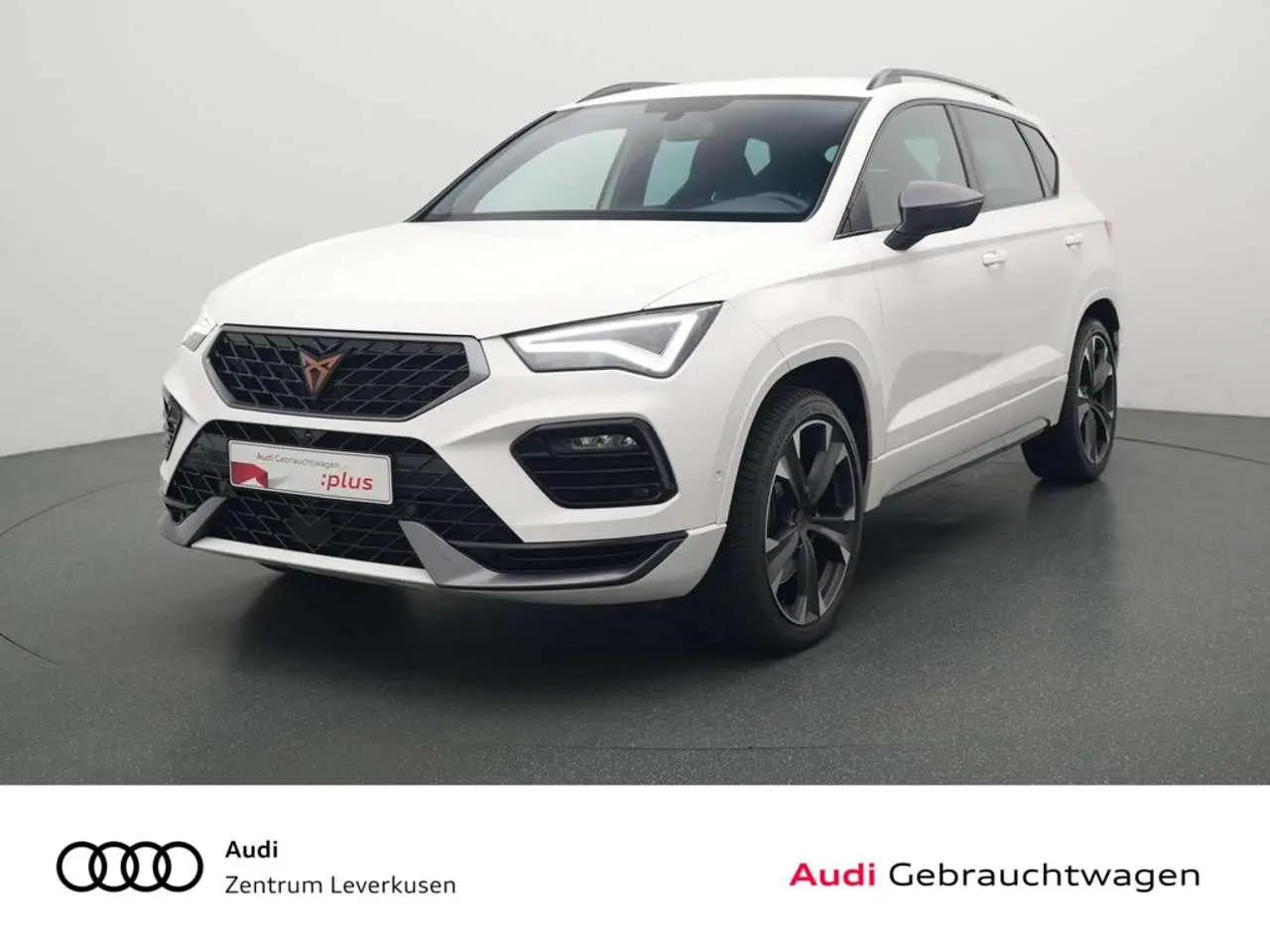 Photo 1 : Cupra Ateca 2022 Petrol