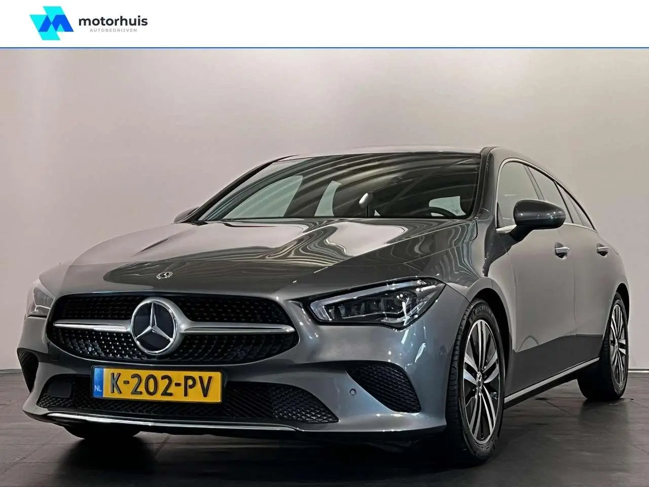 Photo 1 : Mercedes-benz Classe Cla 2021 Petrol