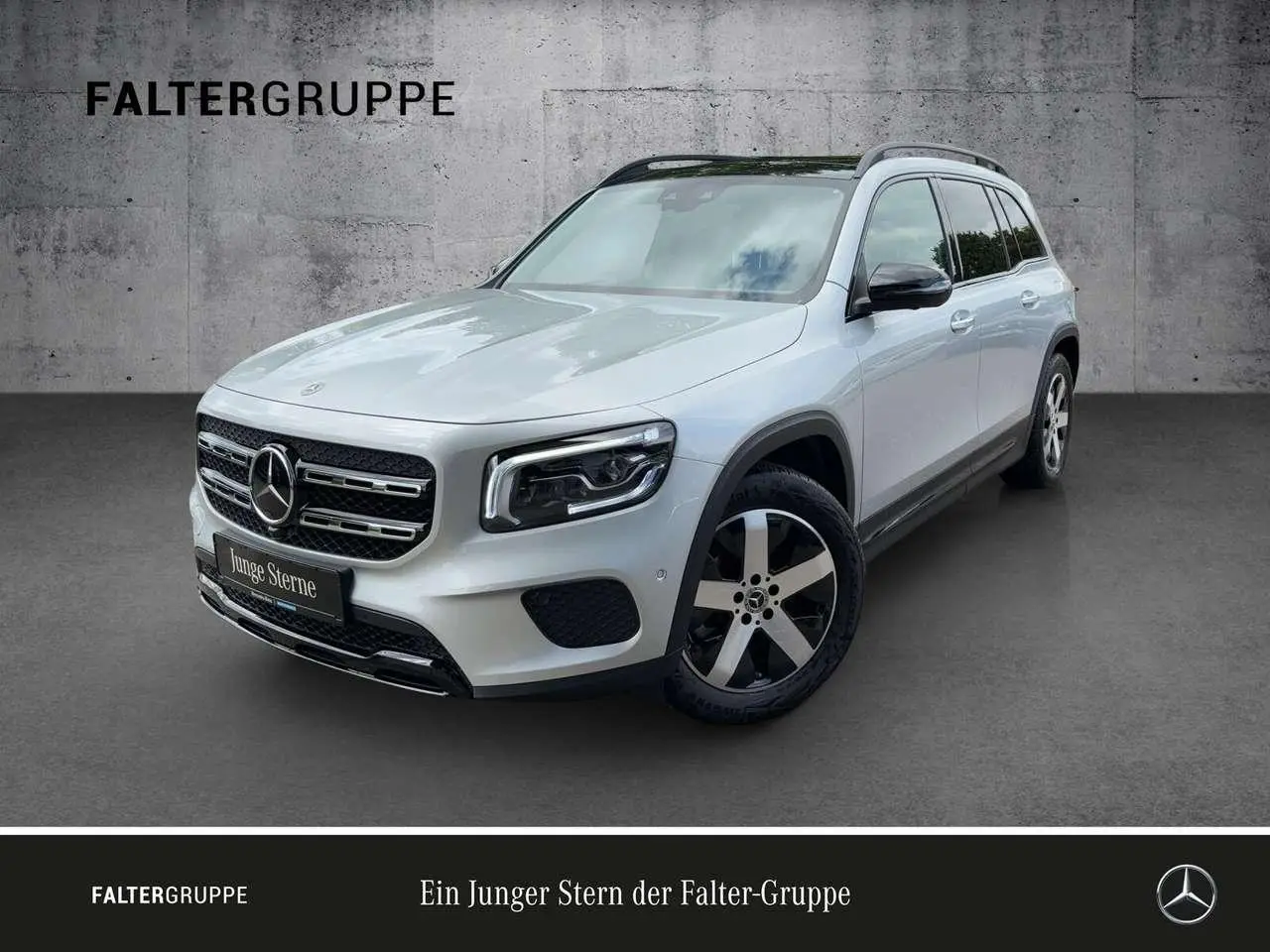 Photo 1 : Mercedes-benz Classe Glb 2023 Diesel