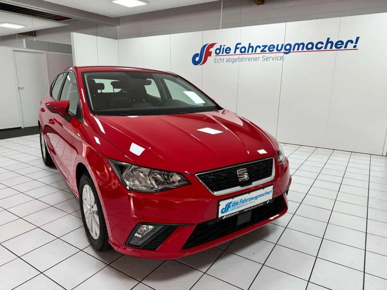 Photo 1 : Seat Ibiza 2020 Essence