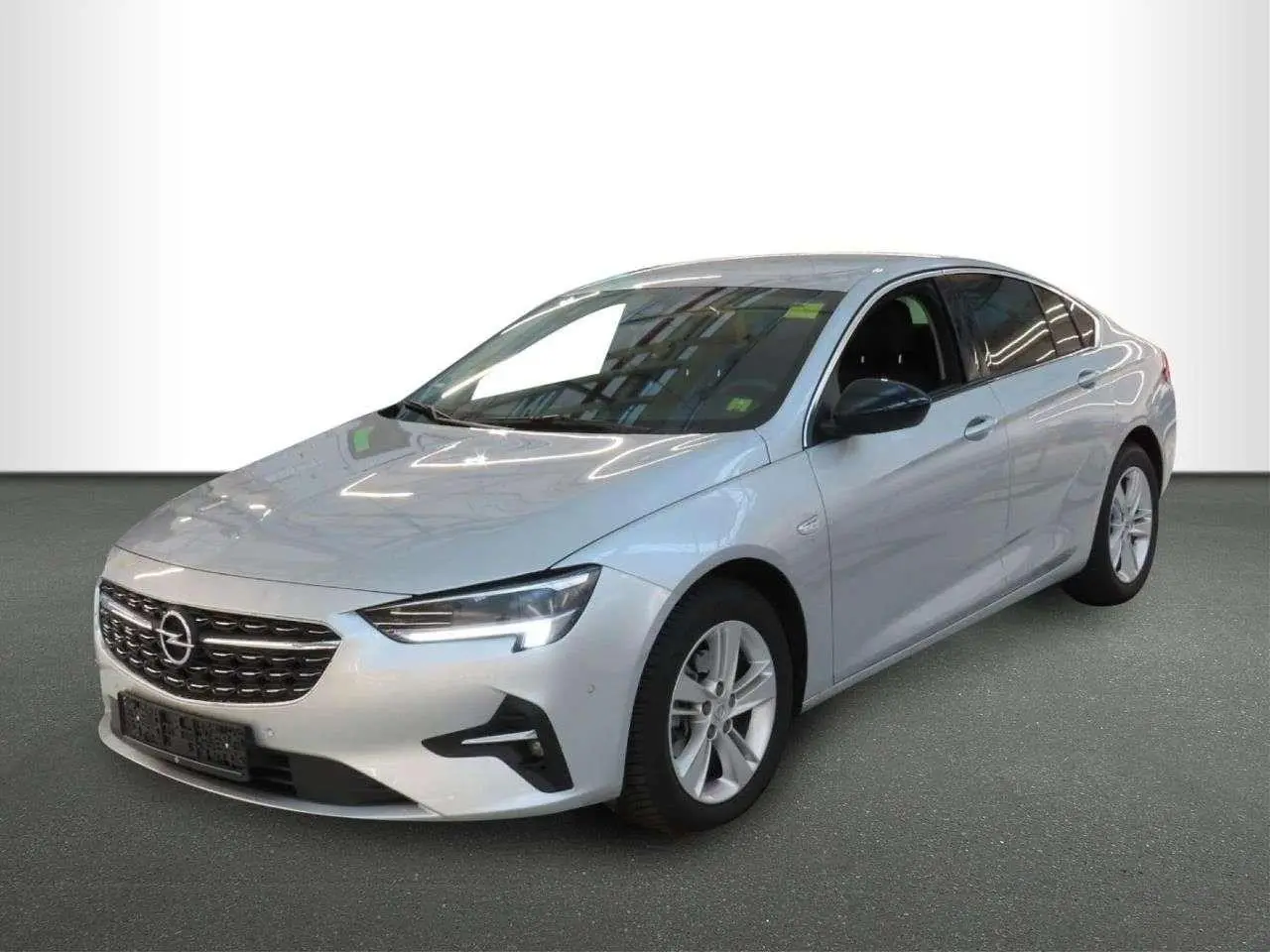 Photo 1 : Opel Insignia 2021 Diesel