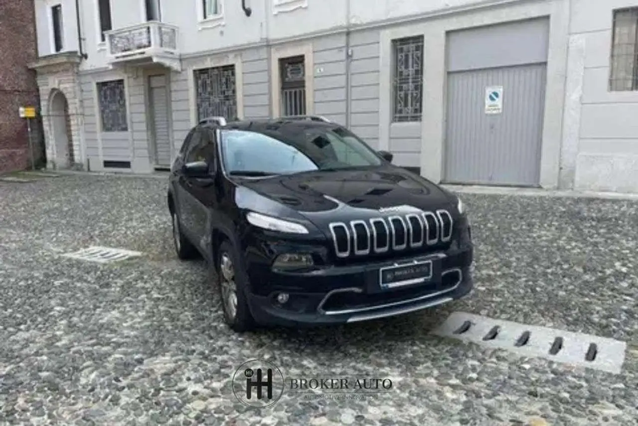 Photo 1 : Jeep Cherokee 2018 Diesel