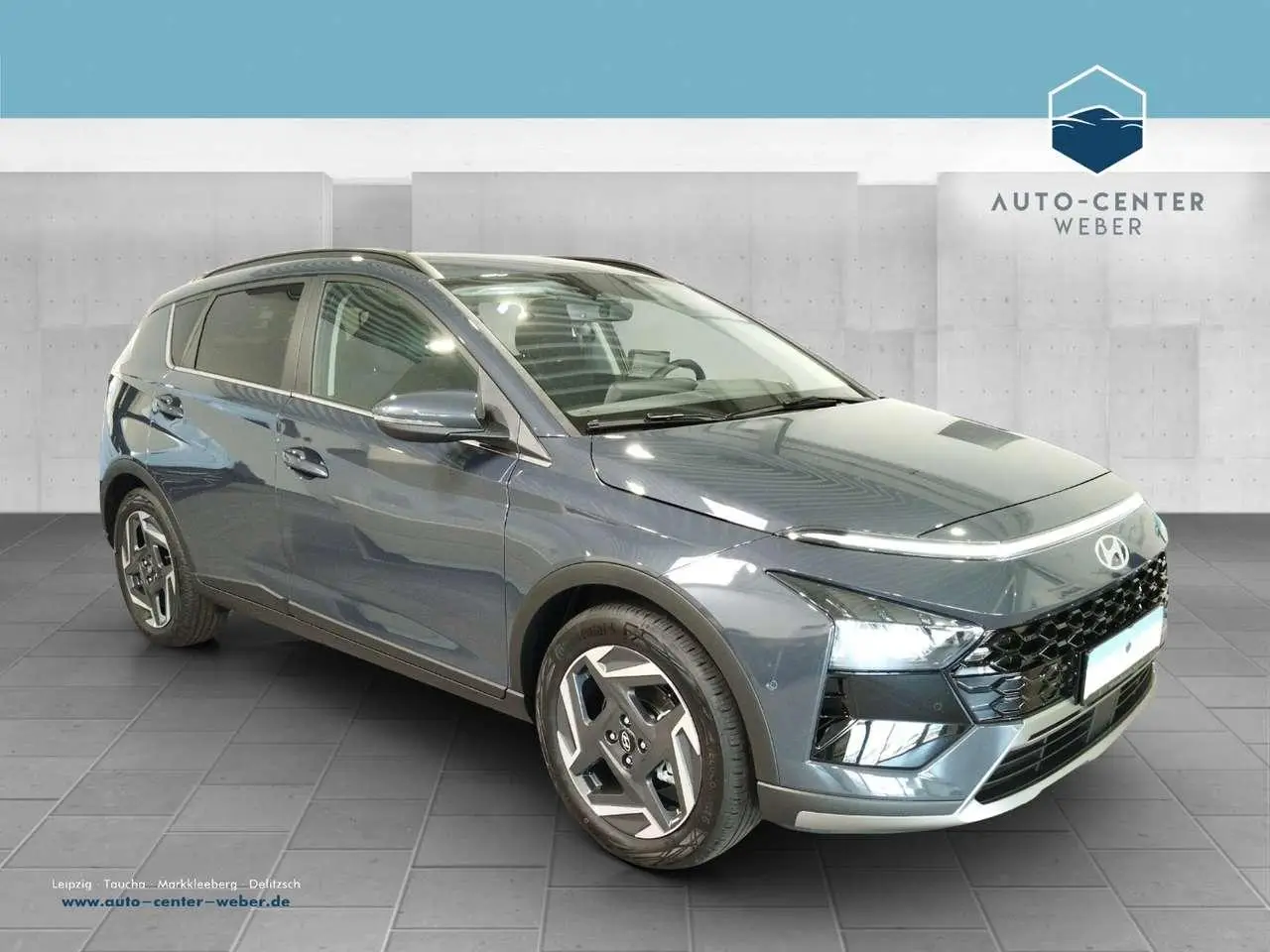 Photo 1 : Hyundai Bayon 2024 Petrol