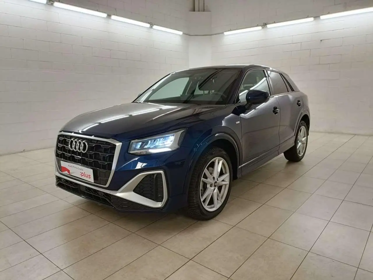 Photo 1 : Audi Q2 2023 Diesel