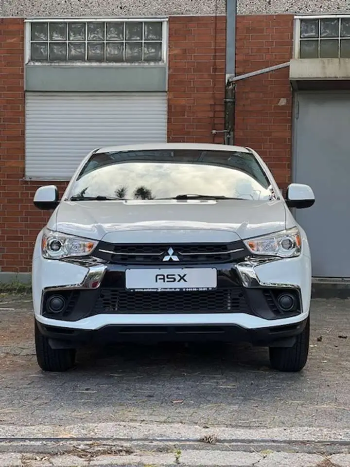 Photo 1 : Mitsubishi Asx 2018 Essence