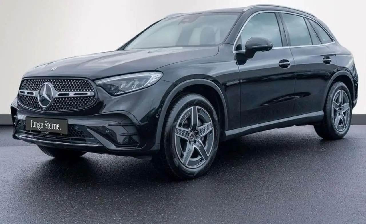 Photo 1 : Mercedes-benz Classe Glc 2023 Hybride