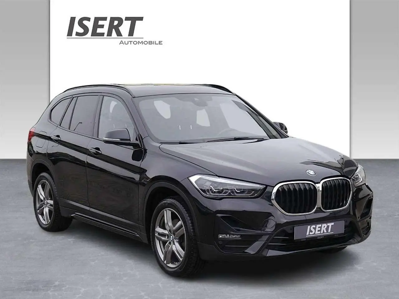 Photo 1 : Bmw X1 2021 Petrol