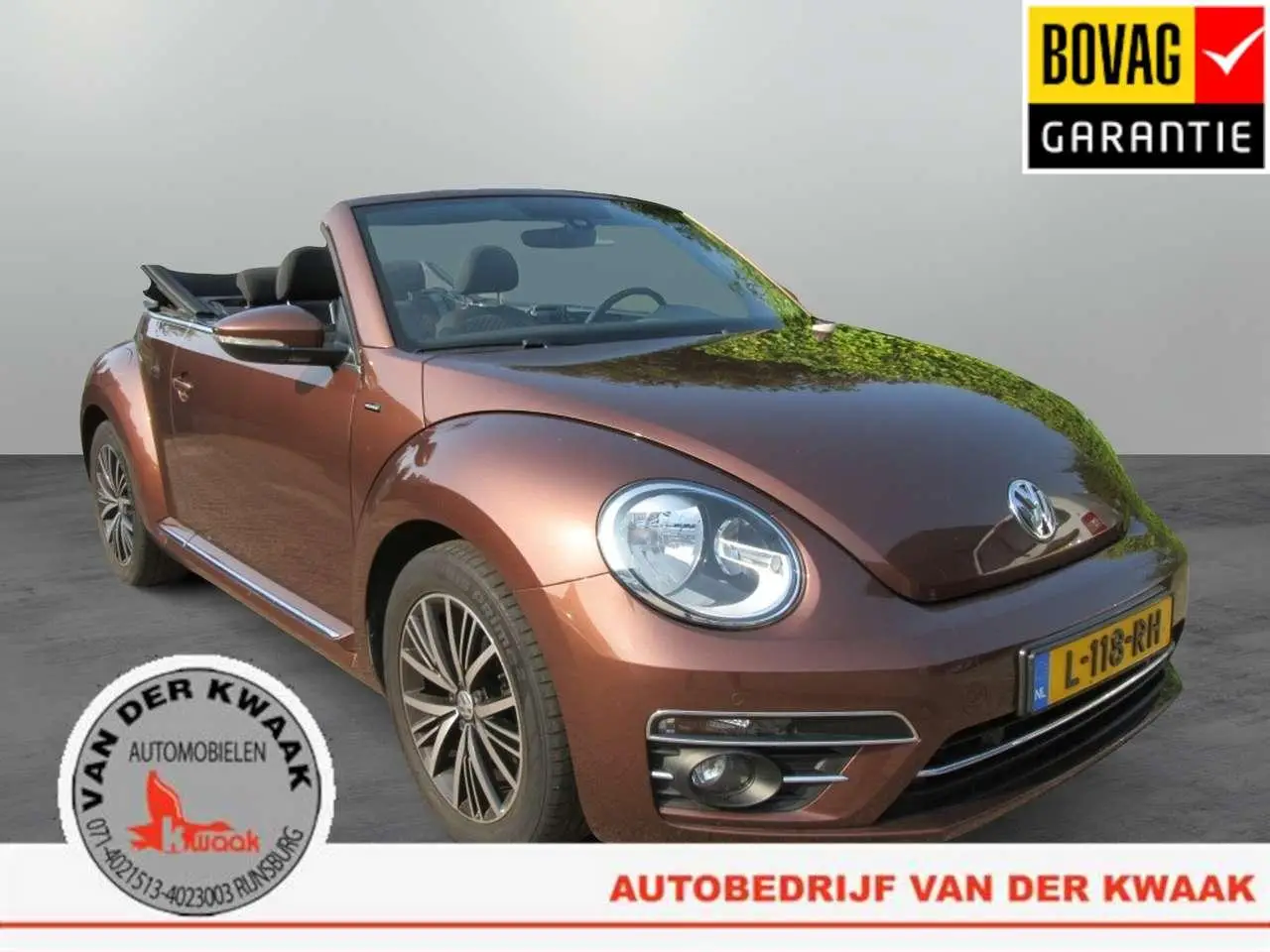 Photo 1 : Volkswagen Beetle 2016 Essence