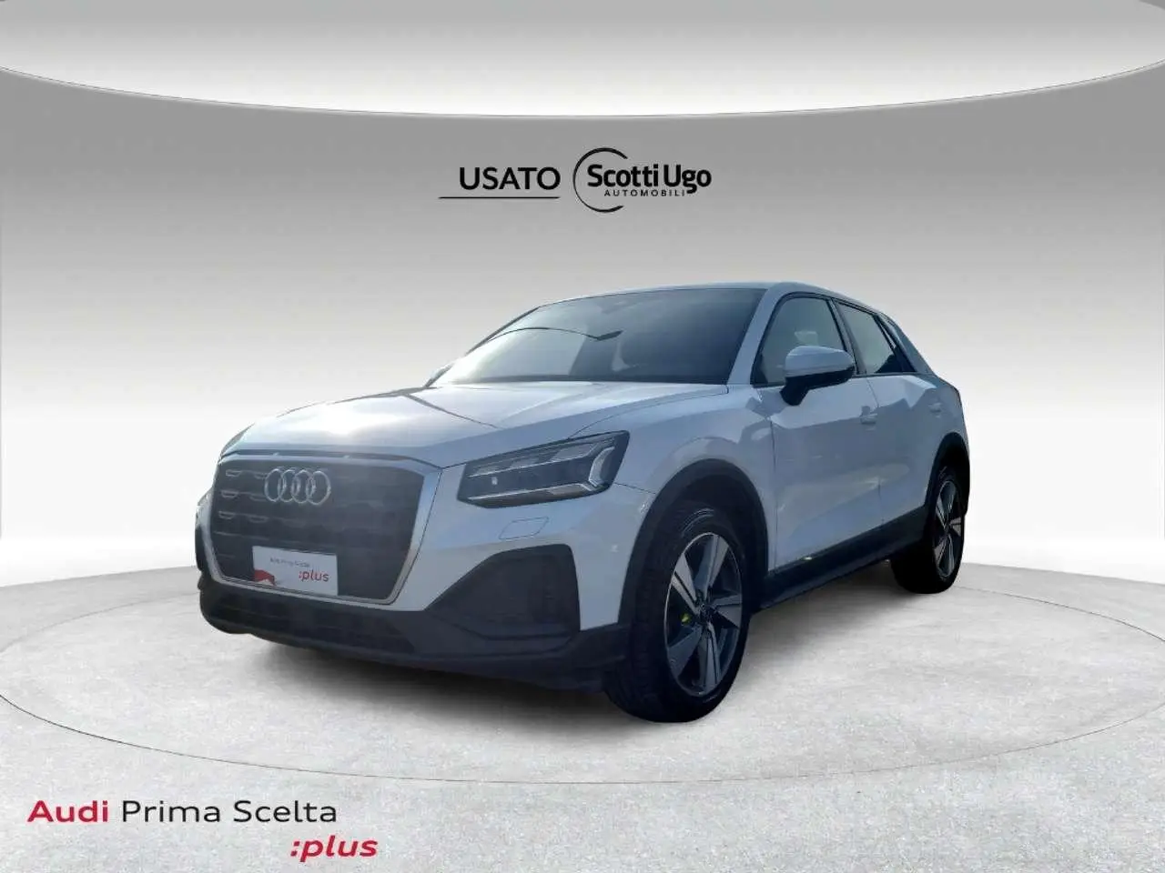 Photo 1 : Audi Q2 2021 Essence