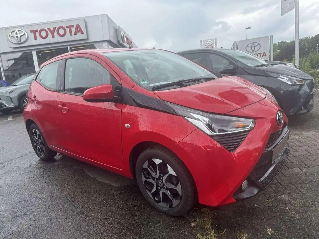 Photo 1 : Toyota Aygo X 2020 Petrol