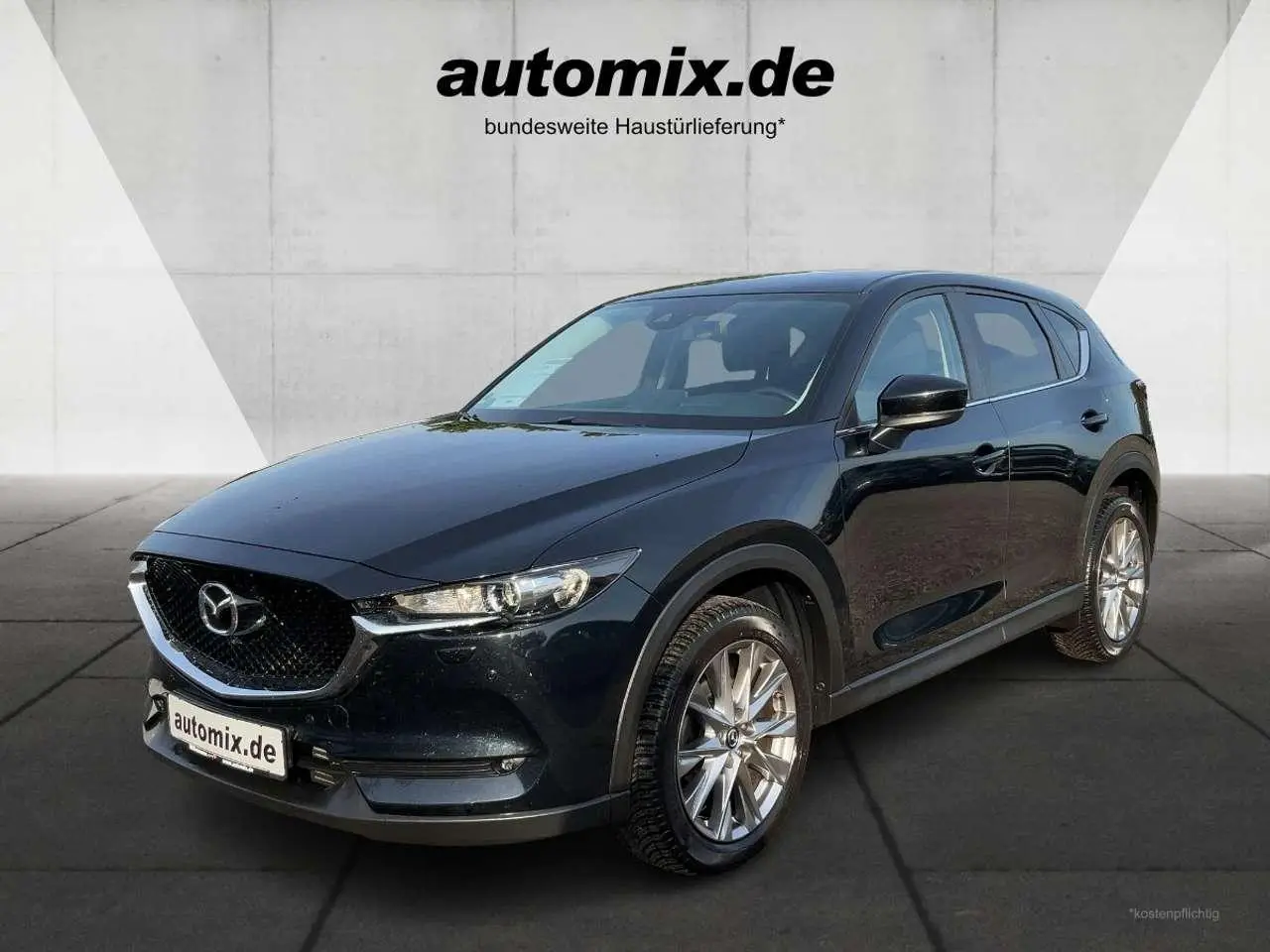 Photo 1 : Mazda Cx-5 2022 Diesel