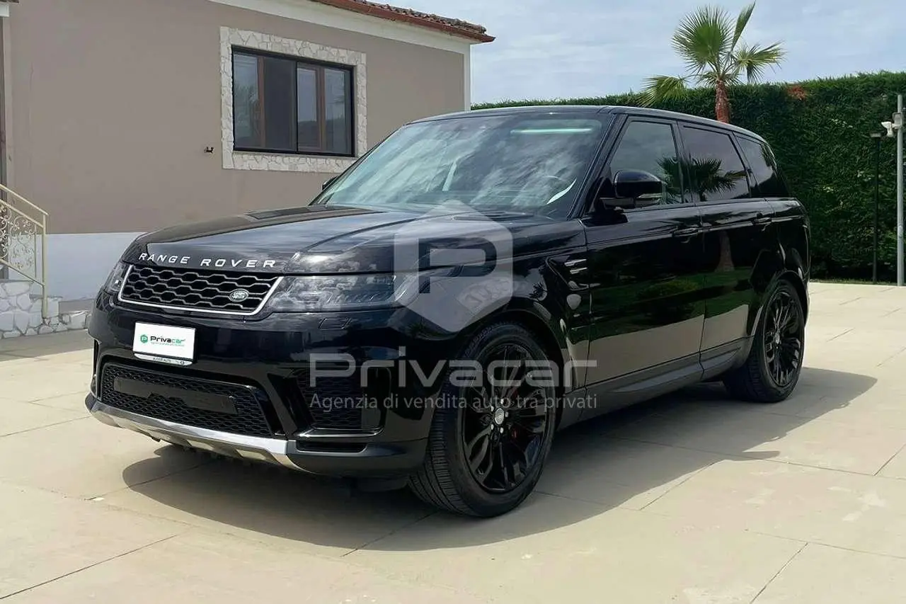 Photo 1 : Land Rover Range Rover Sport 2021 Diesel