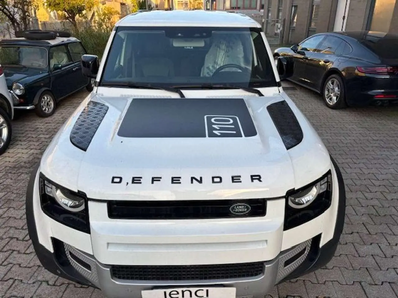 Photo 1 : Land Rover Defender 2020 Diesel